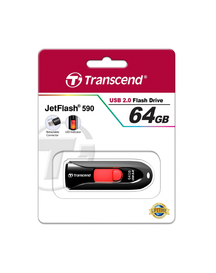 Transcend pamięć USB.30 Jetflash 790, 128GB TS128GJF790K