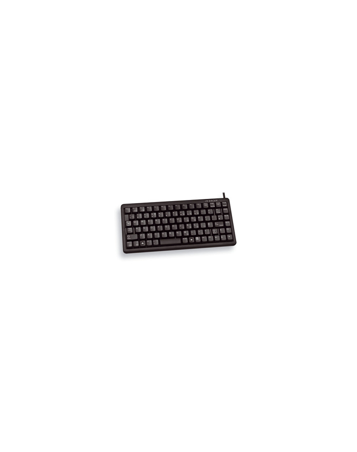 CHERRY G84-4100 COMPACT/KEYBOARD US LAYOUT BLACK