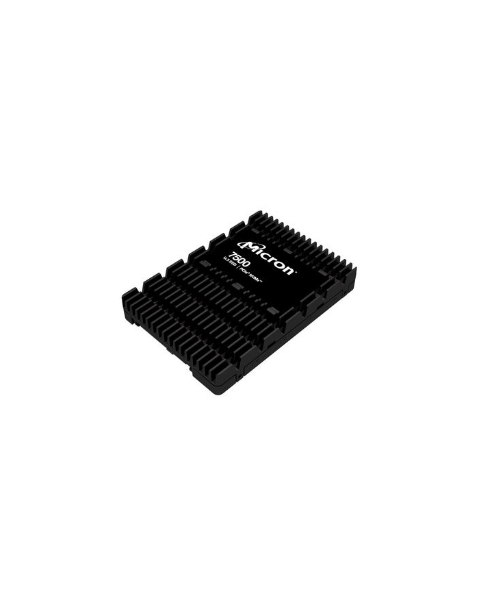 Dysk SSD Micron 7500 MAX 800GB U3 15mm NVMe Gen4 MTFDKCC800TGQ-1BK1DABYYR DWPD 3 TCG