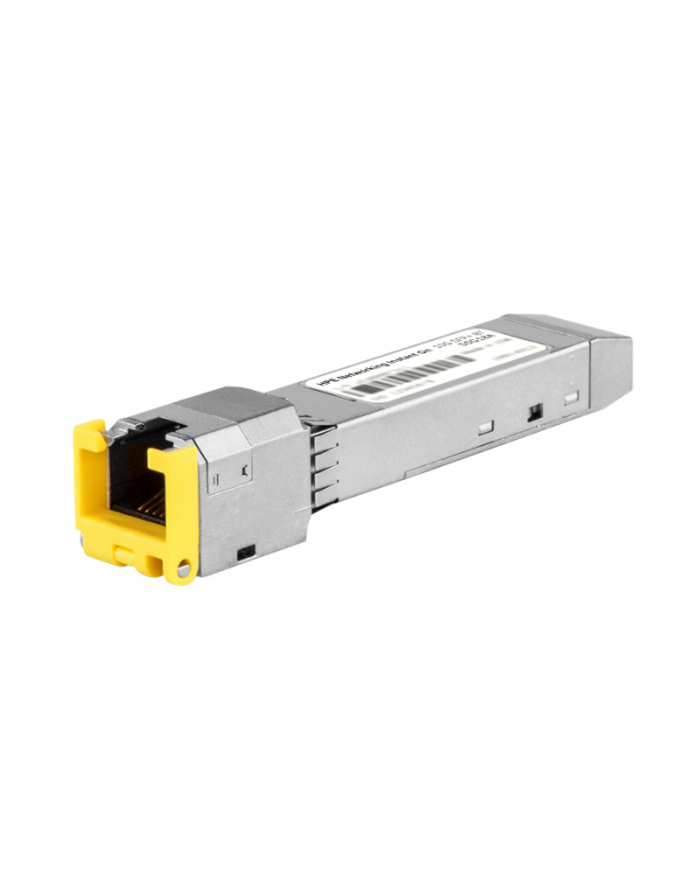 hewlett packard enterprise HPE Networking Instant On 10GBASE-T RJ45 30m Cat6a Transceiver S0G18A