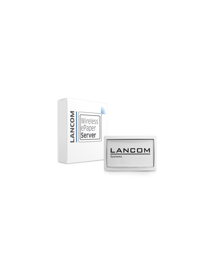 Lancom Systems WIREL EPAPERSERVER LICENSE PRO 62204 62204