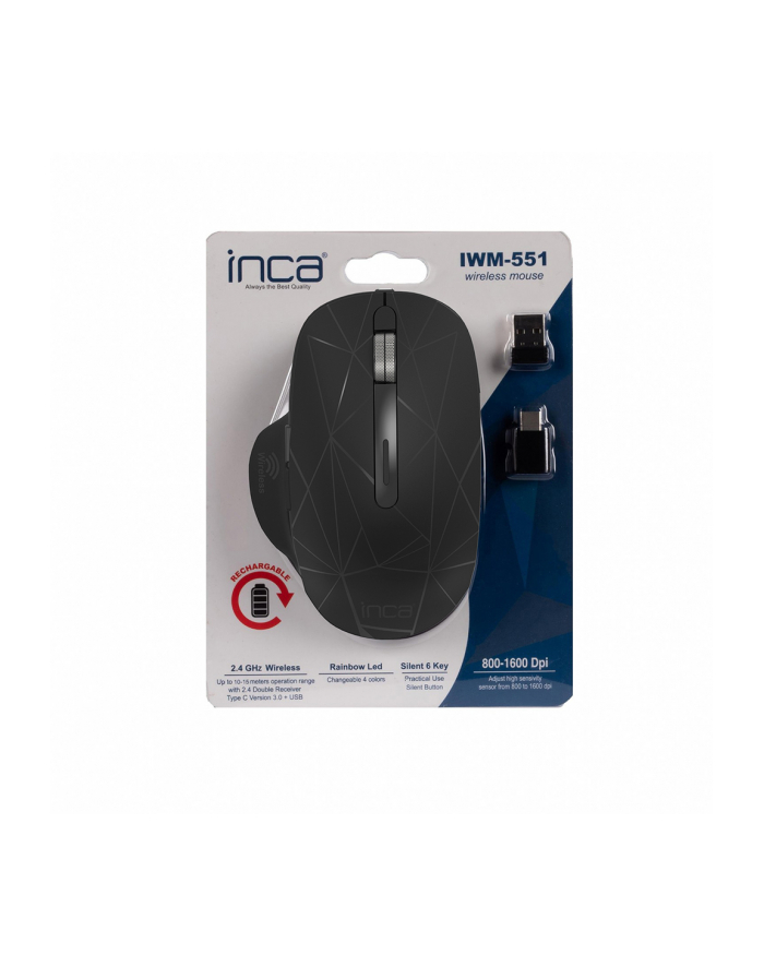 Inca IWM-551