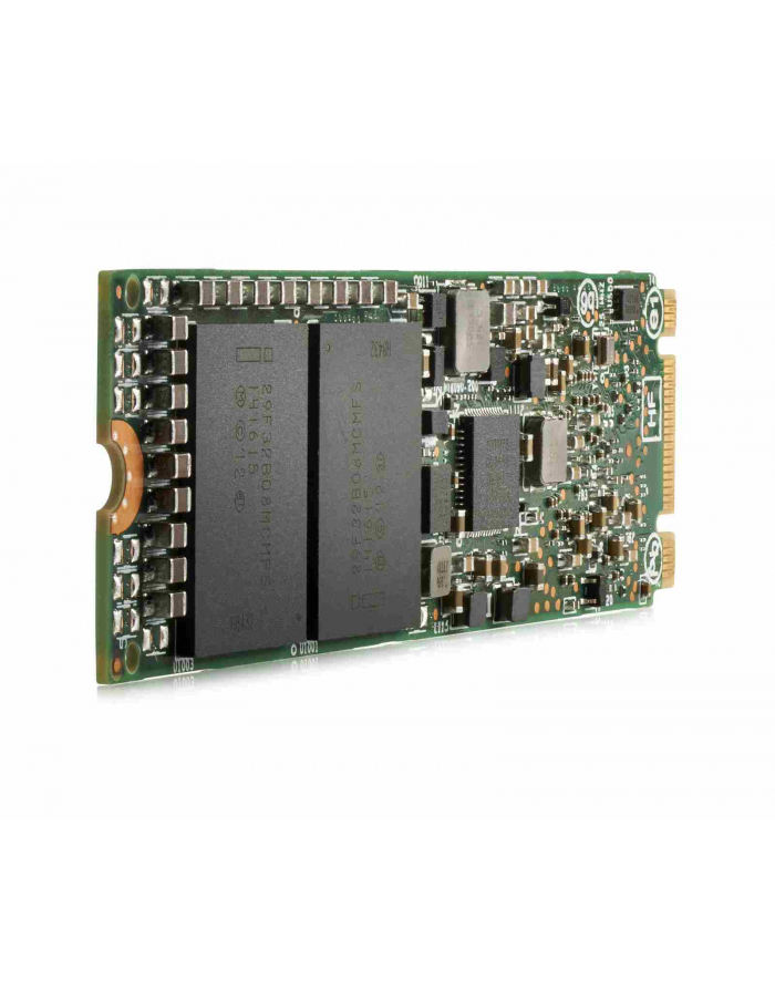hewlett packard enterprise HPE 480GB NVMe Gen4 Mainstream Performance Read Intensive M.2 PM9A3 SSD