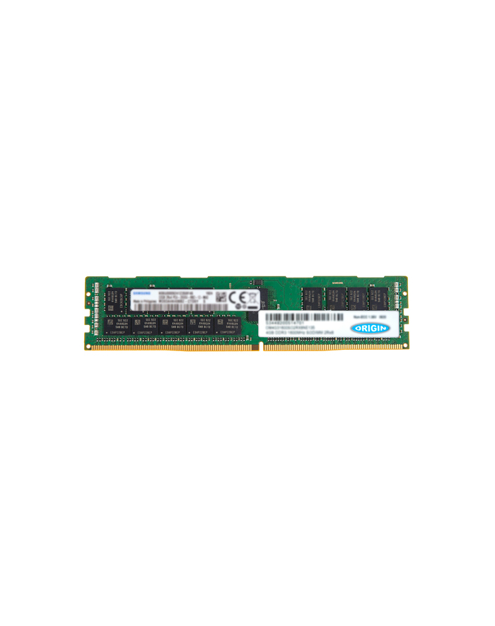 Origin Storage Dedykowana 32Gb Ddr4 2666Mhz/Rdimm 2Rx4 Ecc 1.2V OM32G42666R2RX4E12 OM32G42666R2RX4E12