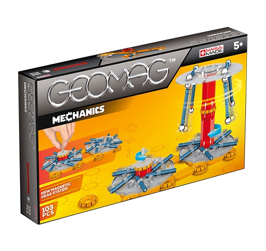 Geomag Mechanics - 103 elementy (GEO-726)