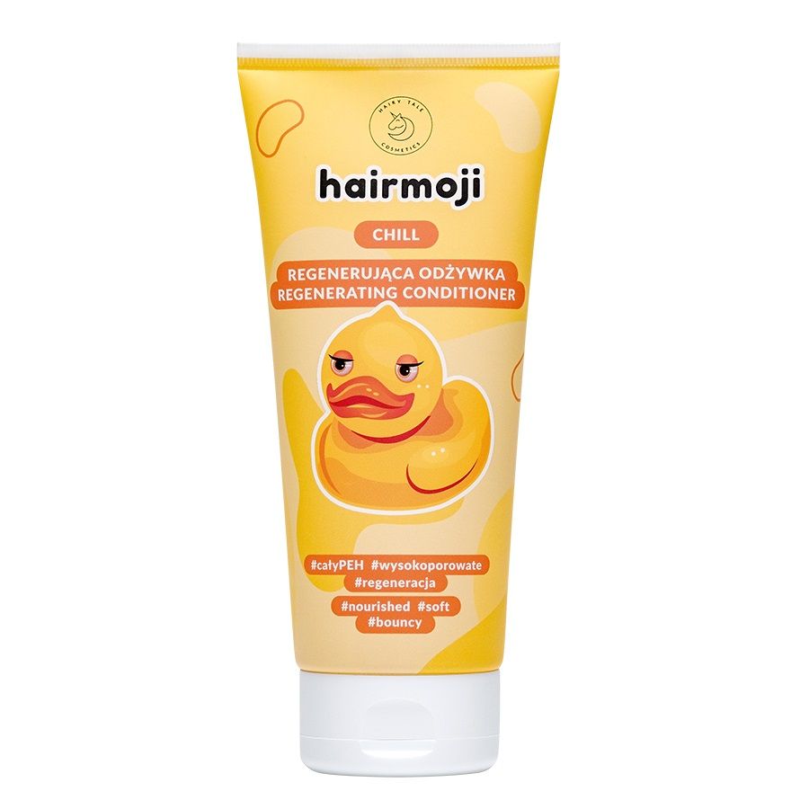 HAIRMOJI Chill regenerująca odżywka do włosów 200ml