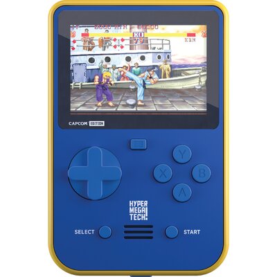 Capcom Hyper Mega Tech Pocket