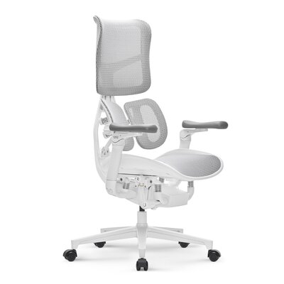 Fotel gamingowy Yumisu 1010 White