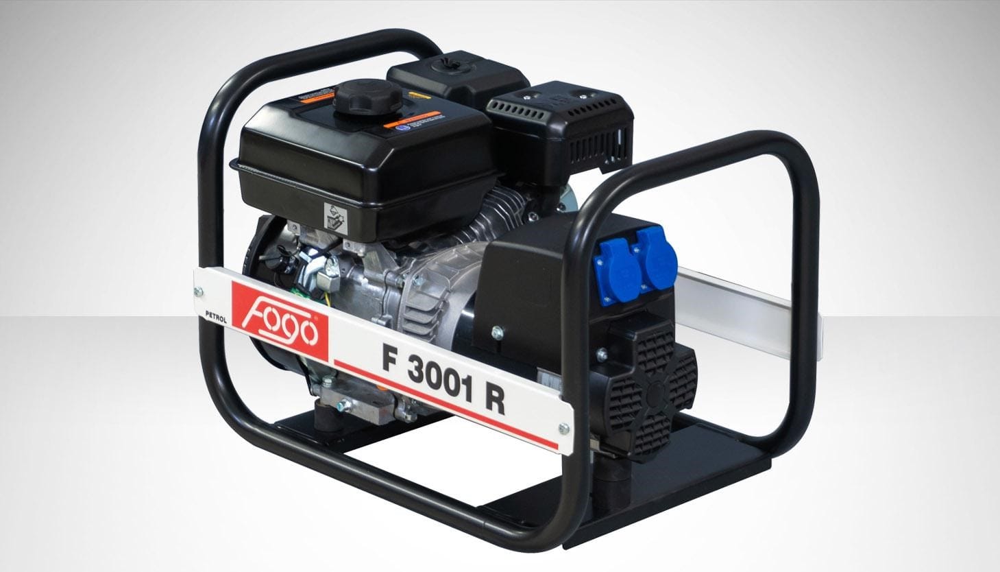 FOGO F3001R 2.7kW