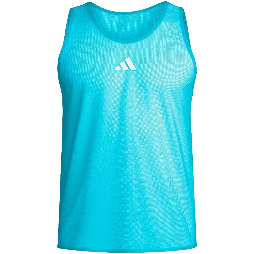 Znacznik adidas Pro Bib niebieski HP0733 - Rozmiar - L