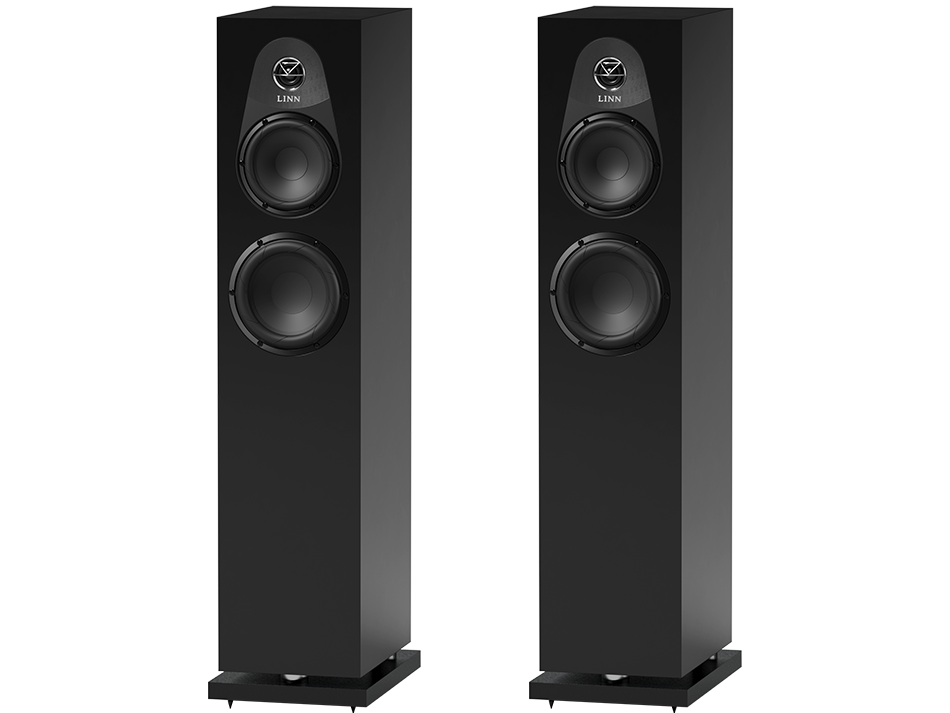 Linn 150 czarne