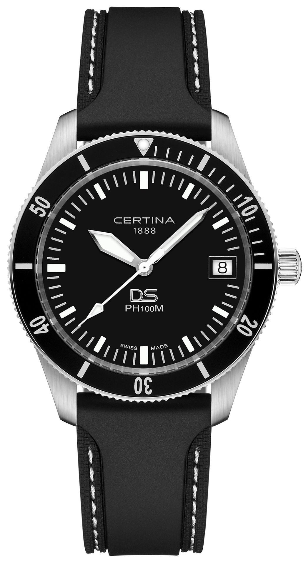 Zegarek Certina C044.410.17.050.00 DS PH100M Gent 40mm