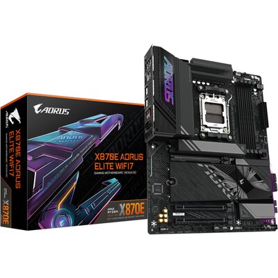 GIGABYTE X870E Aorus Elite WiFi7