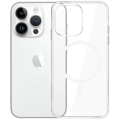 3MK Clear MagCase iPhone 13 Pro Max