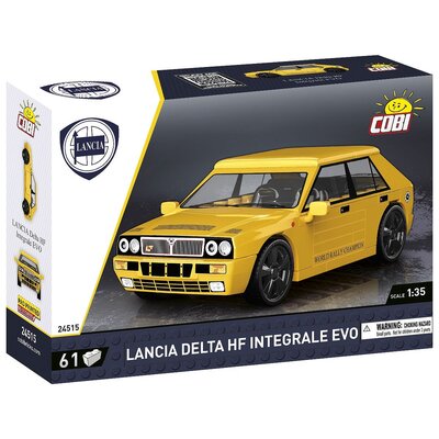 Lancia Delta HF Integrale EVO
