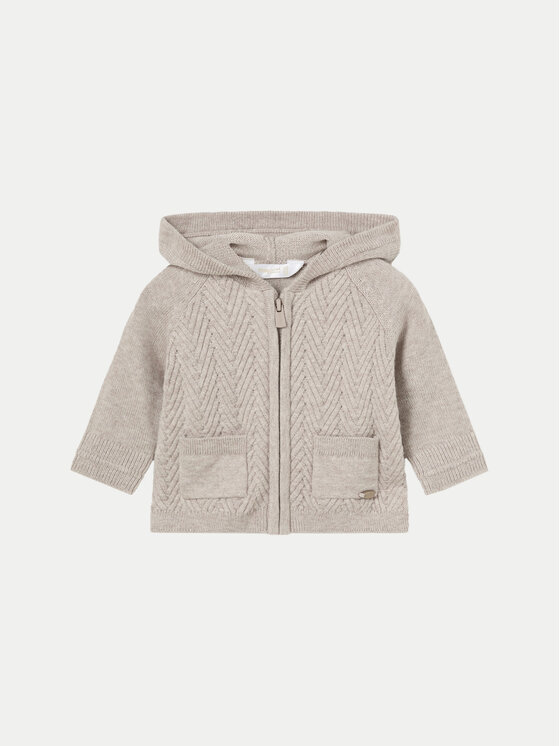 Mayoral Sweter 2309 Beżowy Regular Fit