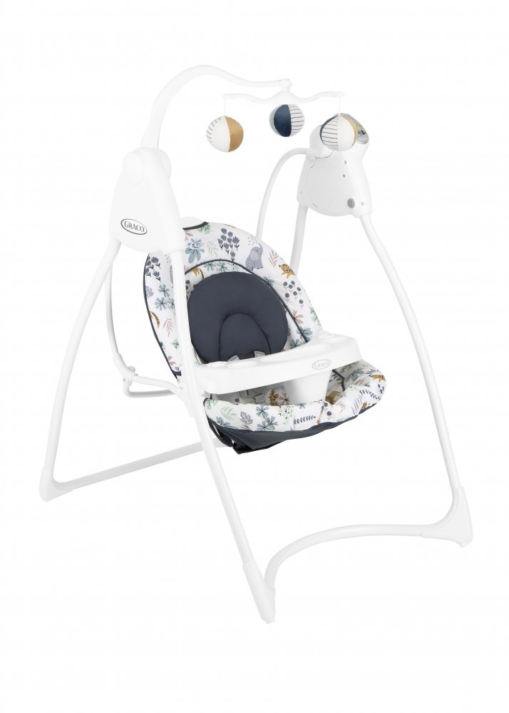 GRACO HUŚTAWKA LOVIN HUG Z/W INTO THE WILD