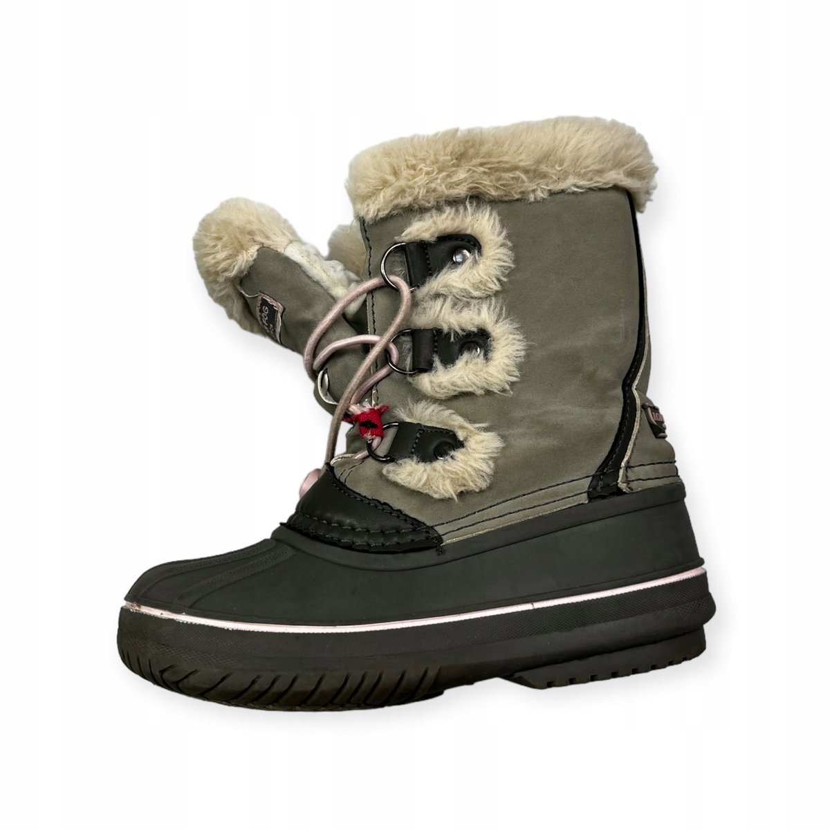 Buty kozaki dziecięce LONDON FOG 30