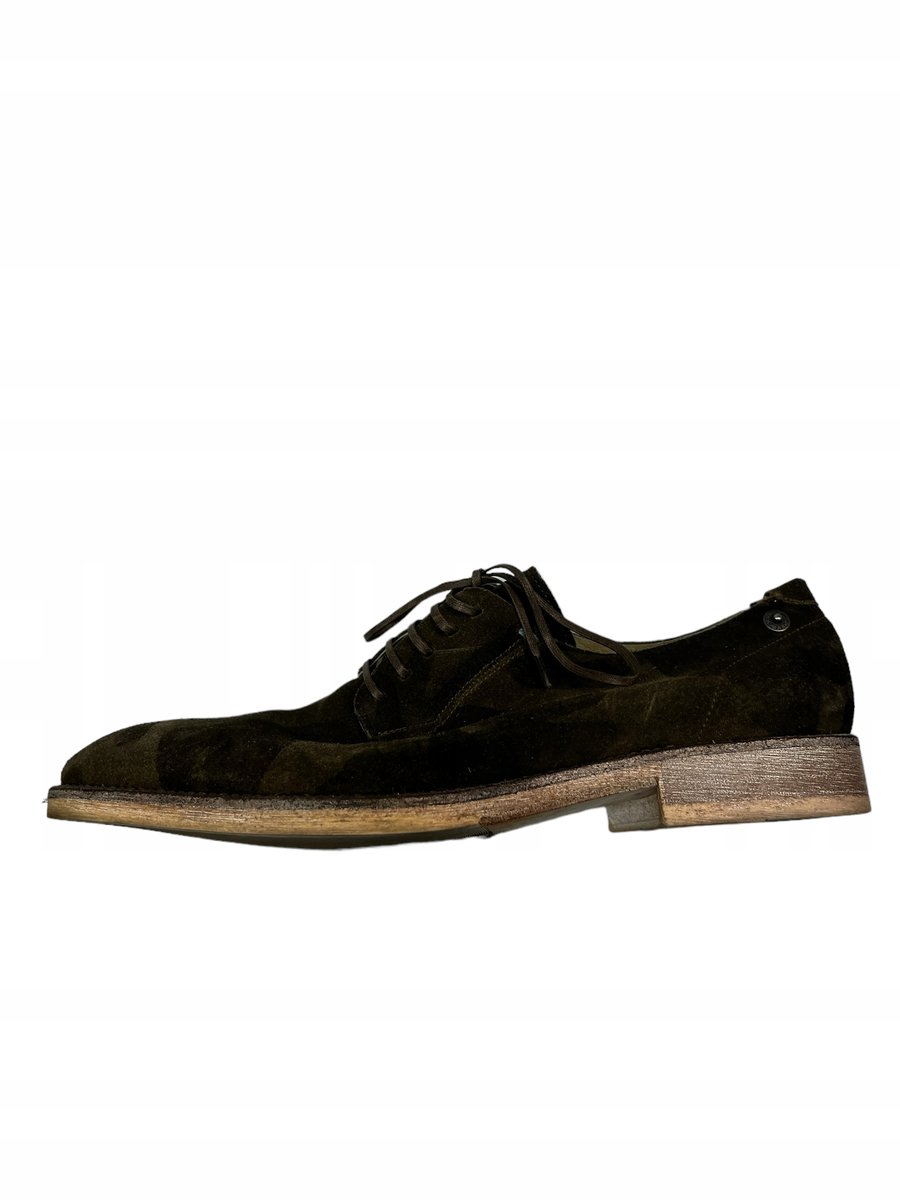 Półbuty męskie moro DIESEL 46