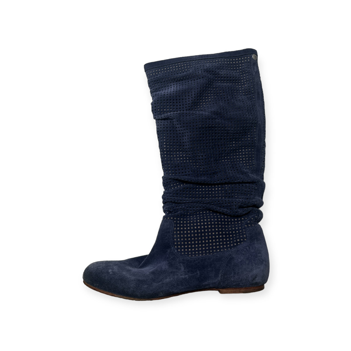 Niebieskie kozaki damskie UGG 39