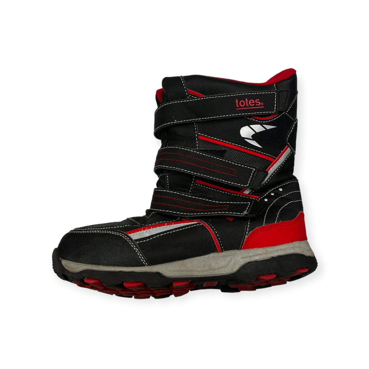 Niskie kozaki damskie Totes 36