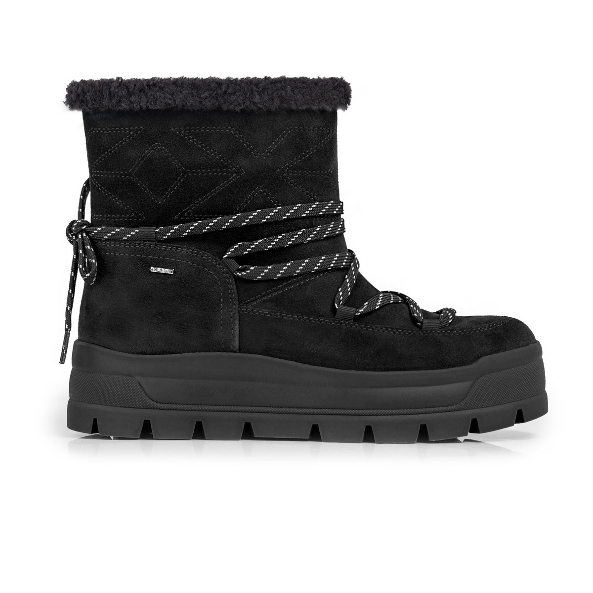 Śniegowce damskie Geox Spherica EC7.1 B 39