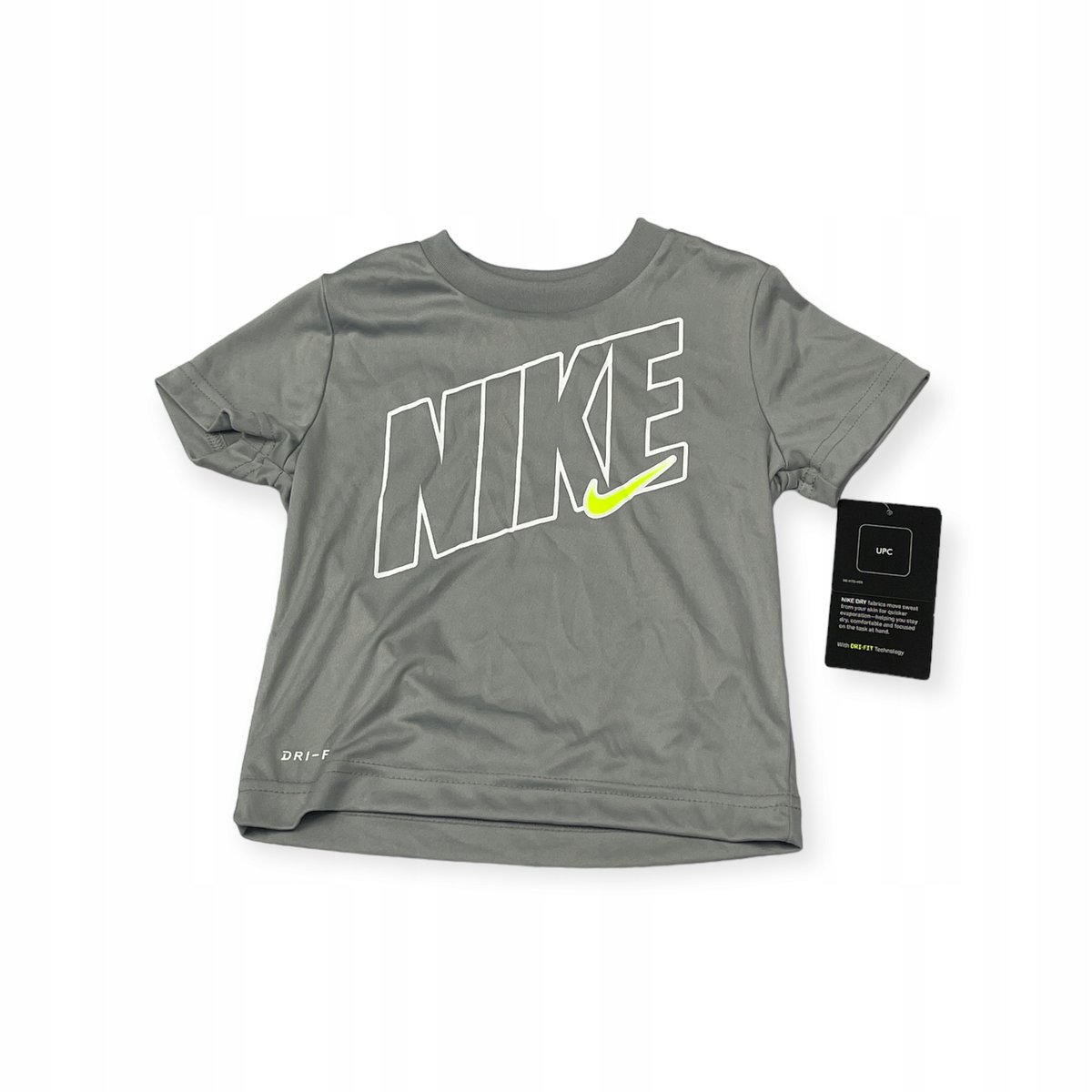 Koszulka bluzka chłopięca Nike 3/4lata