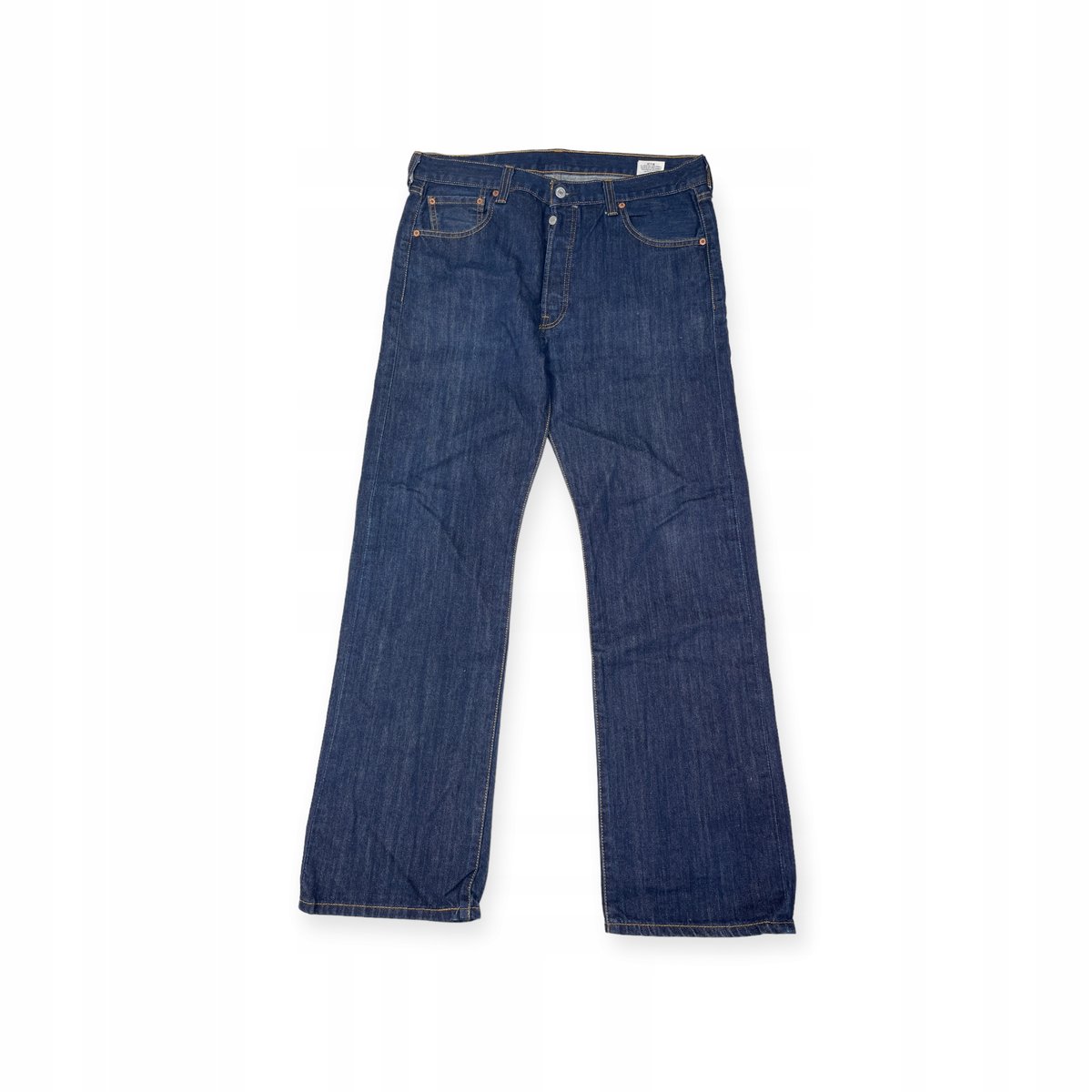 Spodnie męskie jeansowe Levi's 501 36/32