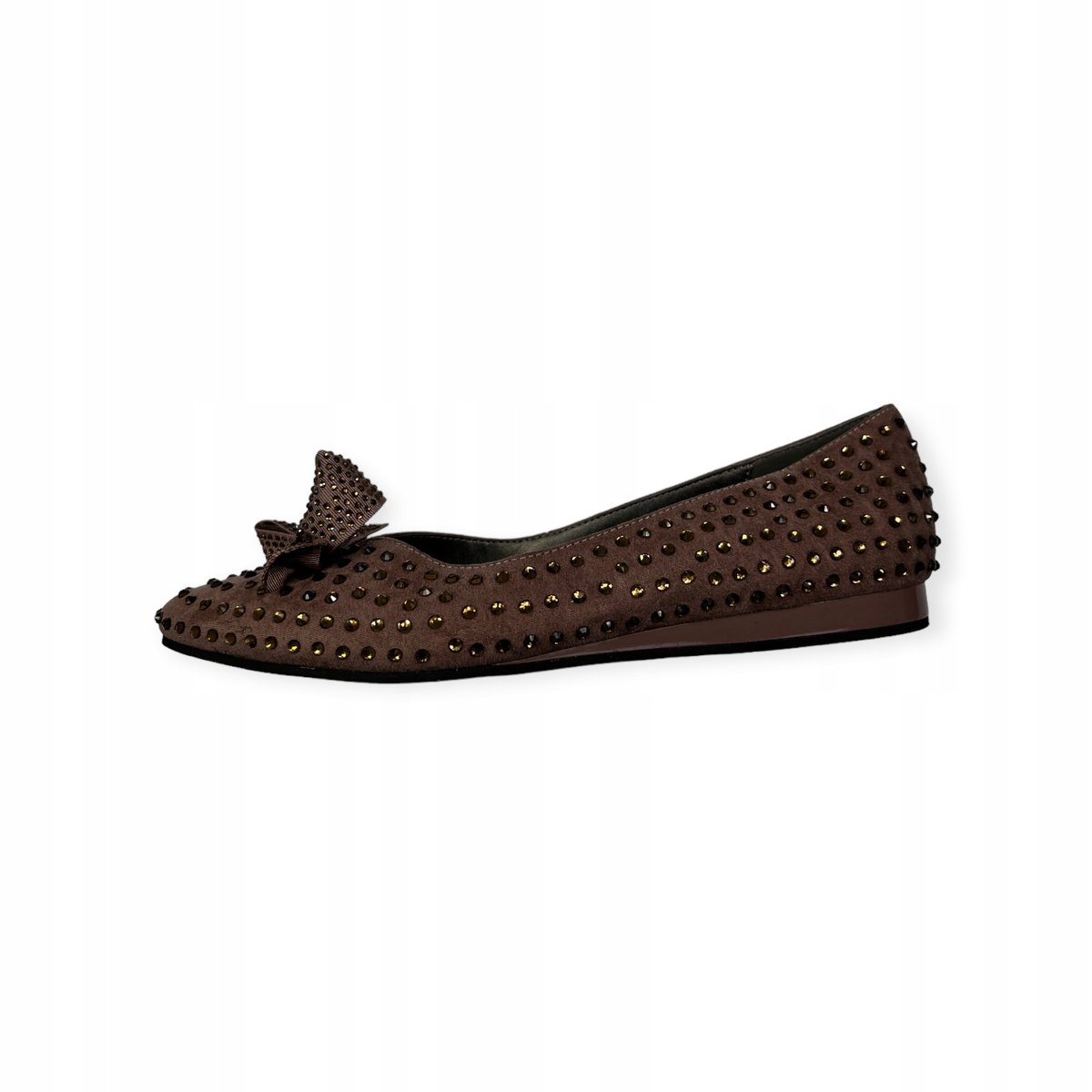 Klasyczne baleriny damskie wsuwane Kenneth Cole 36