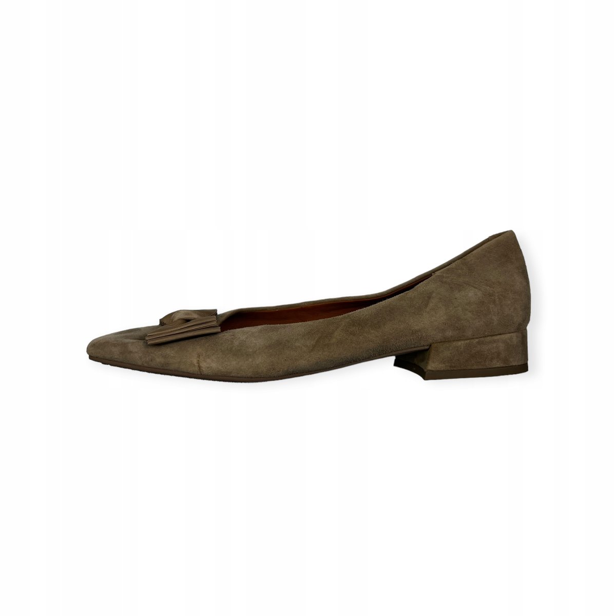 Klasyczne baleriny damskie wsuwane Kenneth Cole 40
