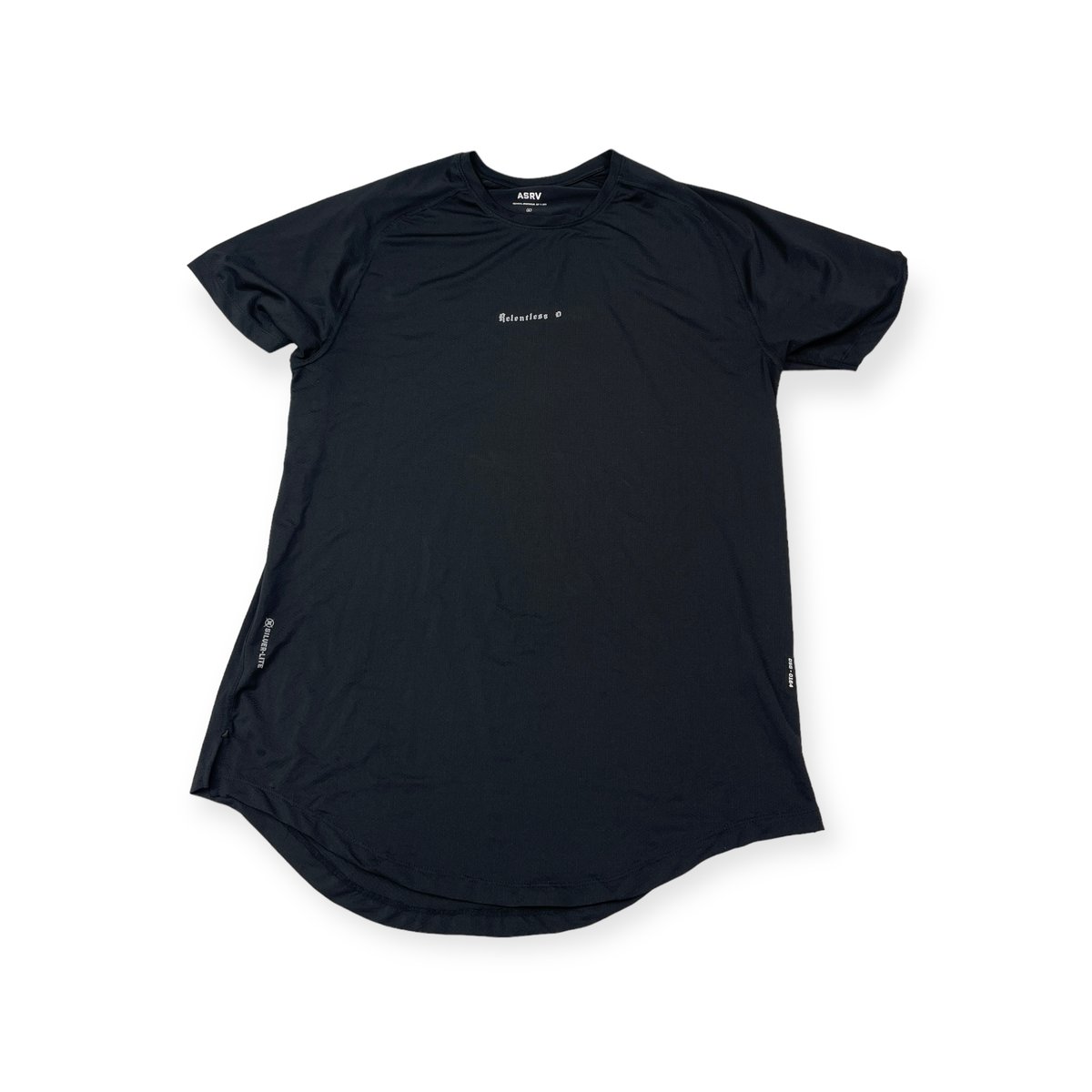 Bluzka sportowa męska na krótki rękaw ASRV L