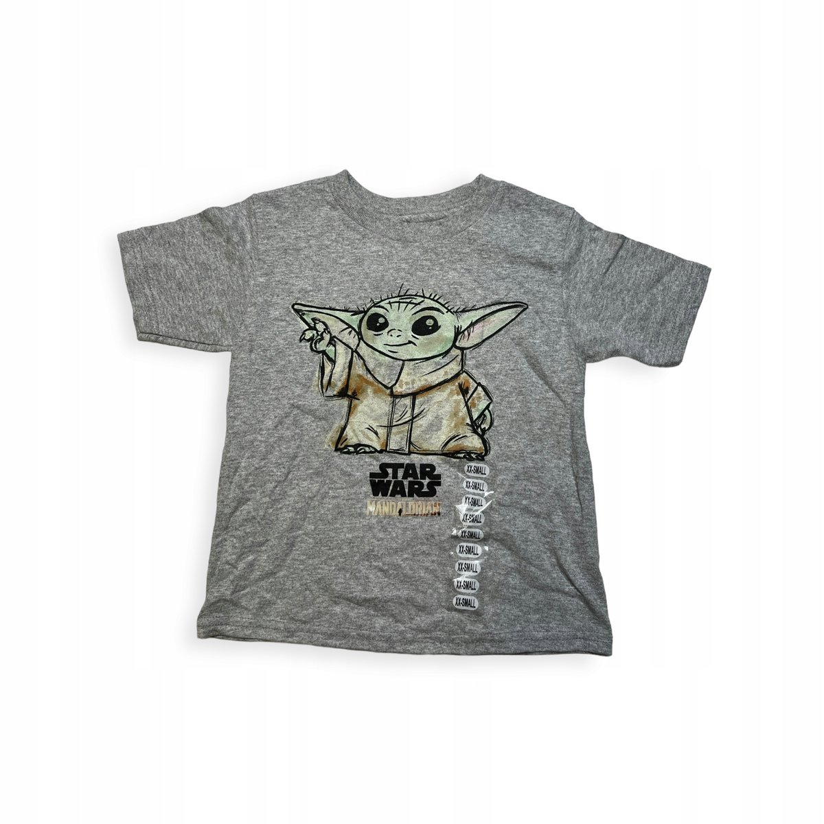 Bluzka koszulka dla chłopca Star Wars 2/3lata