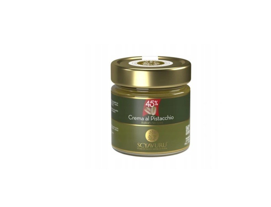 Krem Pistacjowy Krem z pistacji 45% 