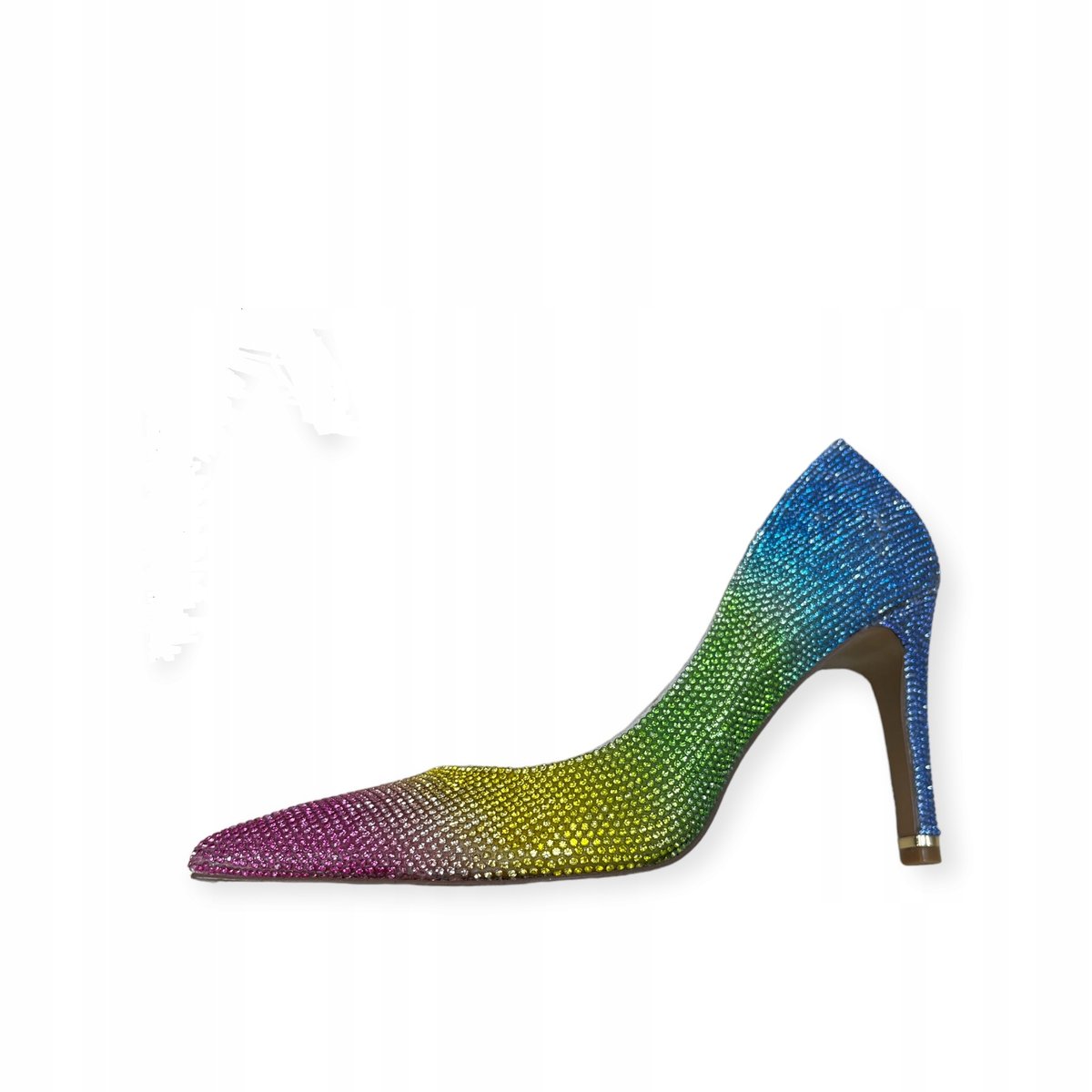 Czółenka damskie szpilka KENNETH COLE 36