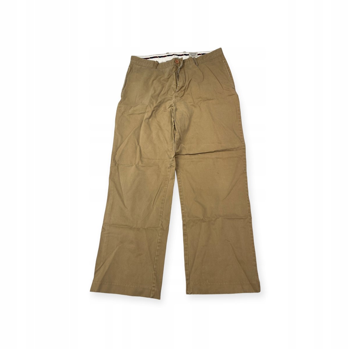 Eleganckie spodnie męskie J. Crew 36 L