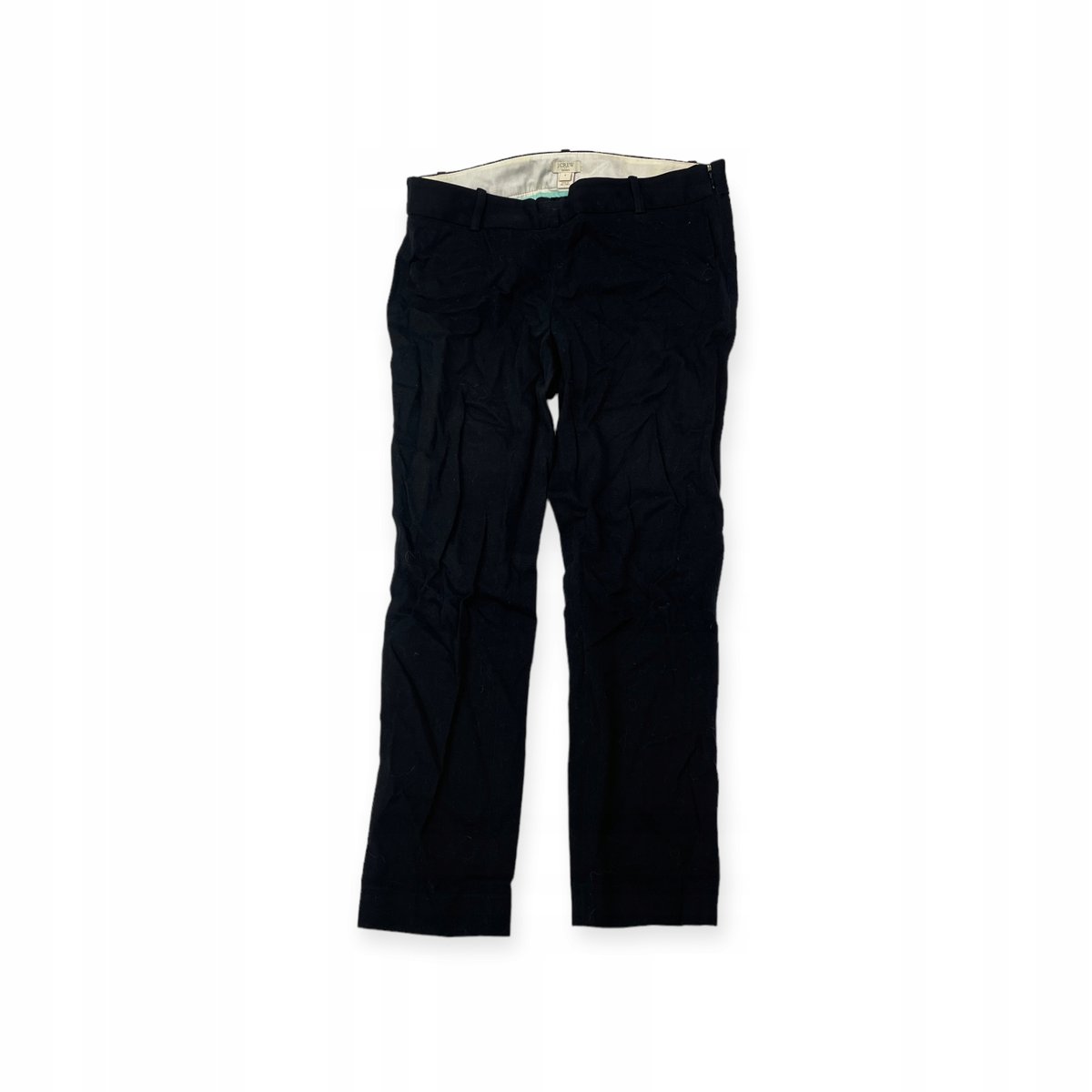 Eleganckie spodnie damskie J. Crew Stretch 4 S