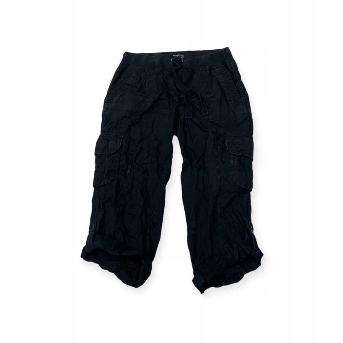 Jeansowe rybaczki damskie Calvin Klein S