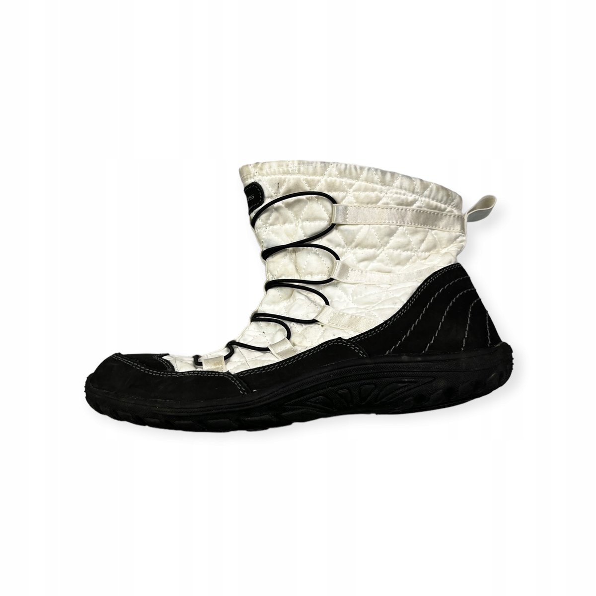 Skechers kozaki damskie płaski obcas rozmiar 38,5