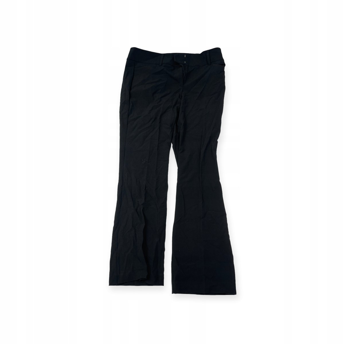 Eleganckie spodnie damskie czarne 7 TH AVENUE DESIGN NEW YORK&COMPANY L