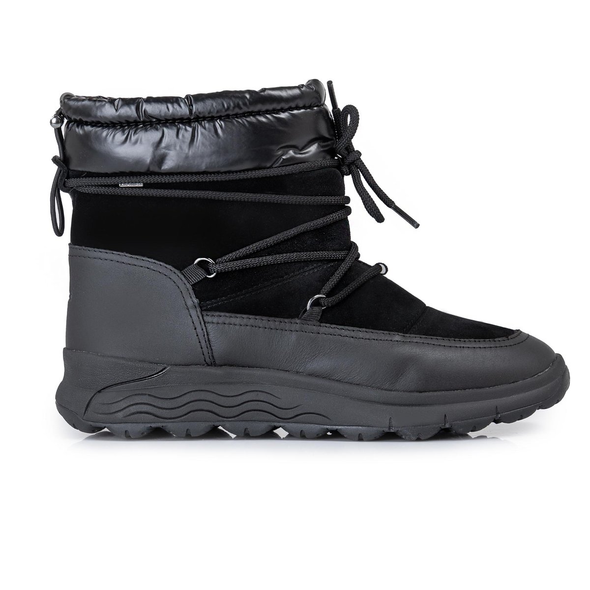 Śniegowce damskie Geox Spherica 4x4 Abx 38