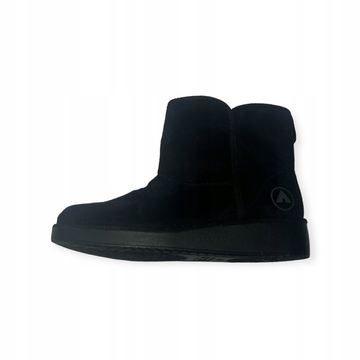 Ocieplane kozaki damskie niskie AIRWALK 40,5