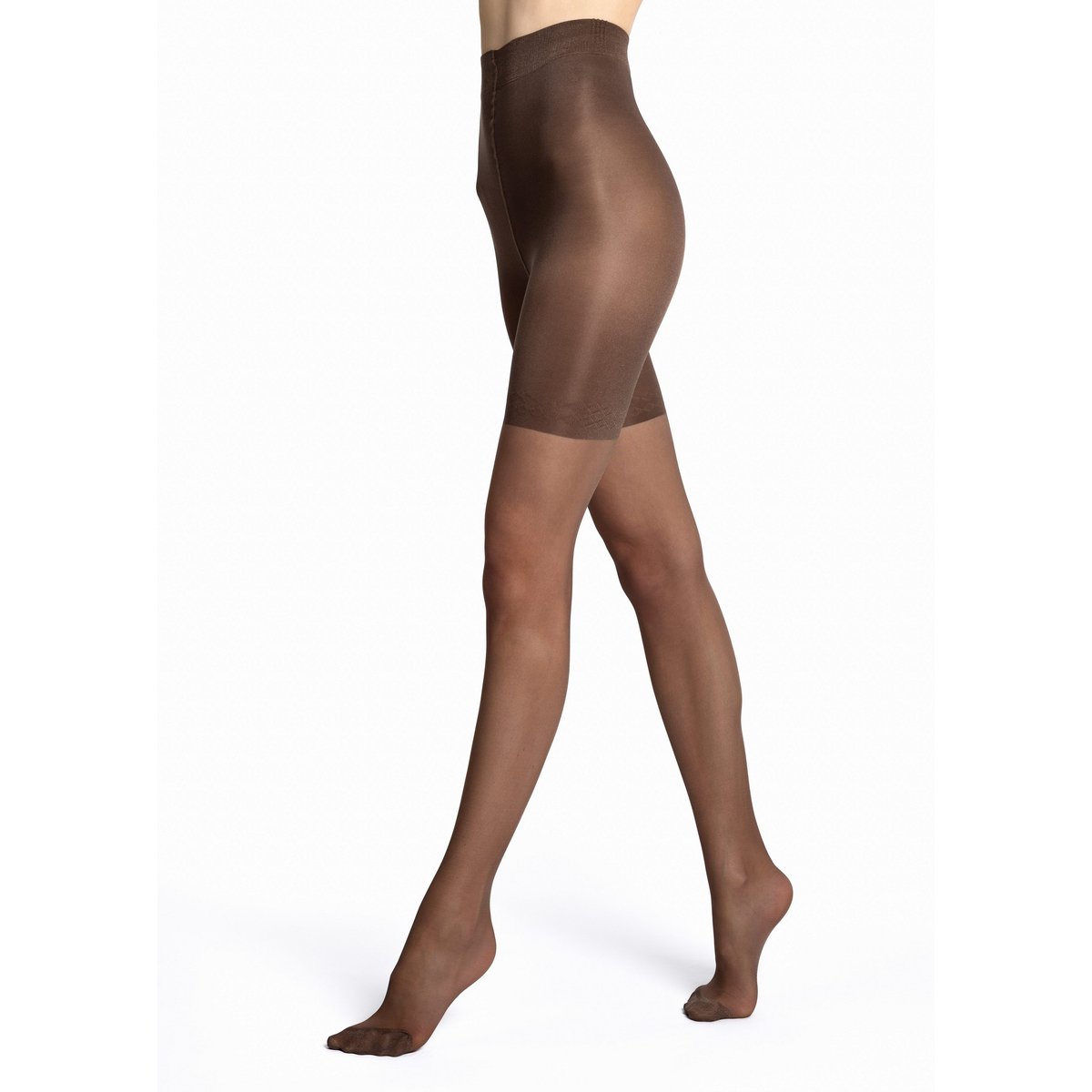 SLIM 20 Rajstopy Damskie cappuccino 4 Veneziana