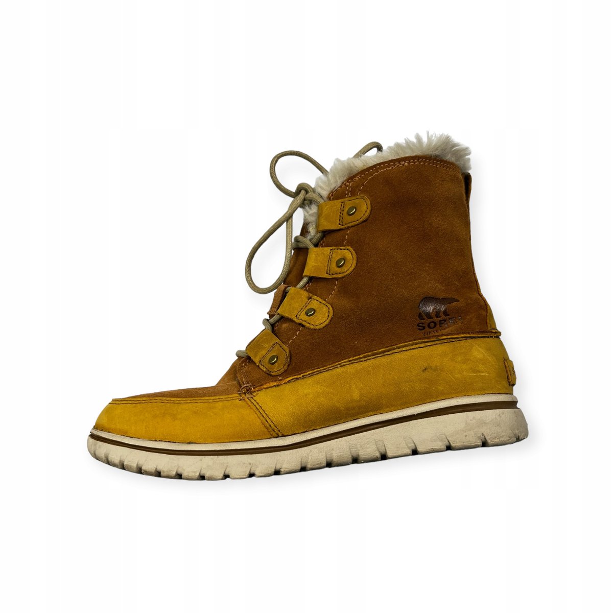 Sportowe zimowe buty damskie Sorel 39