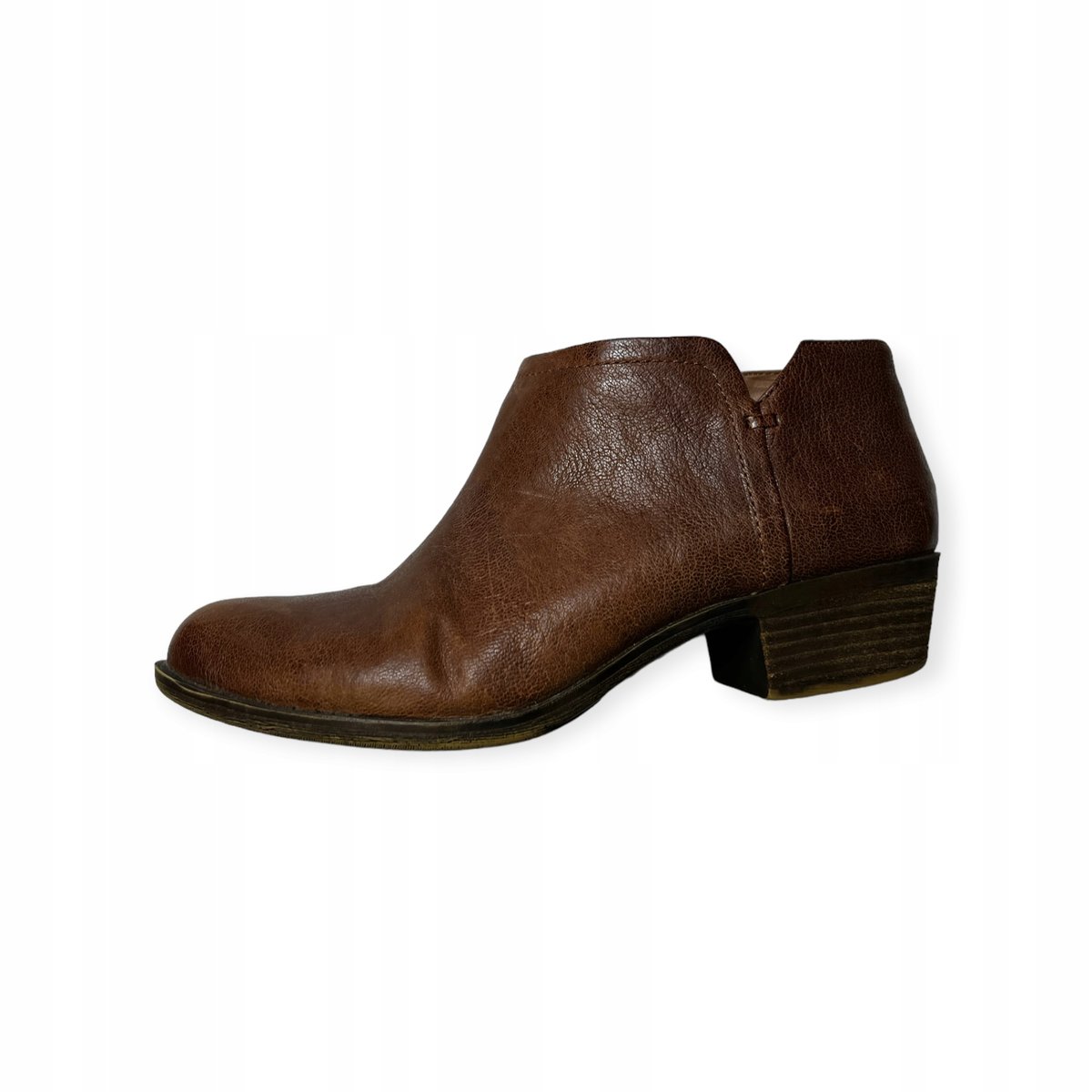 Botki damskie obcas Lucky Brand 37,5
