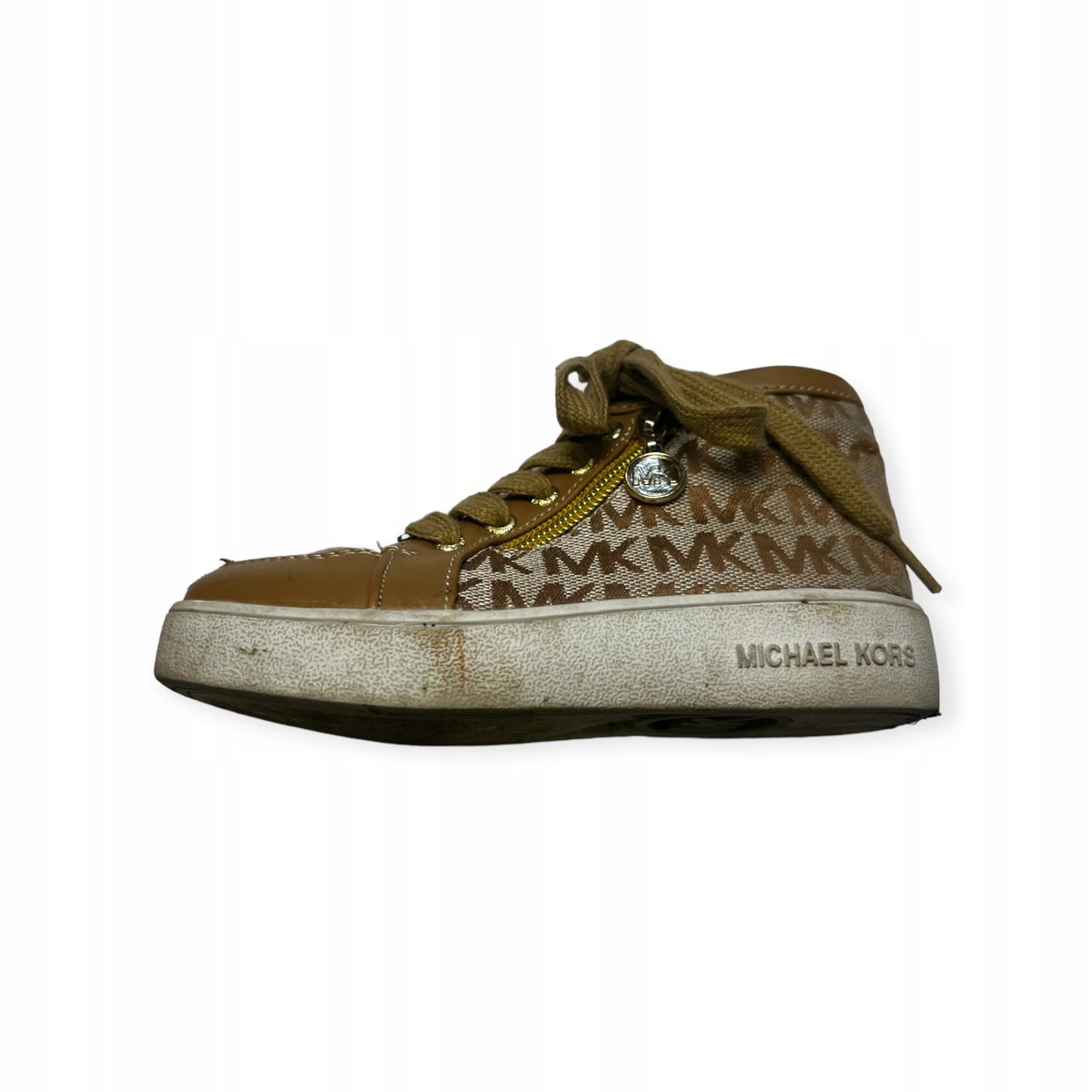 Buty trampki dziewczęce sznurowane Michael Kors 26