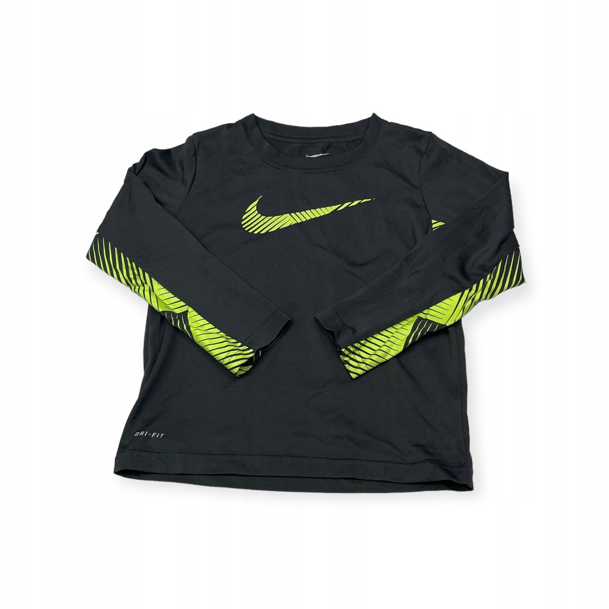 Bluzka dla chłopca długi rękaw Nike S 7 lat