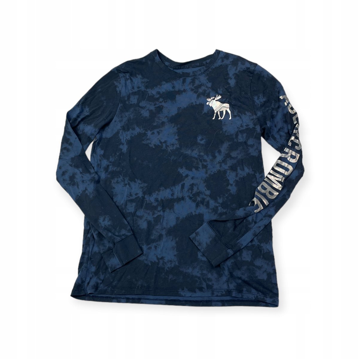 Bluzka dla chłopca długi rękaw Abercrombie Kids 13/14 lat