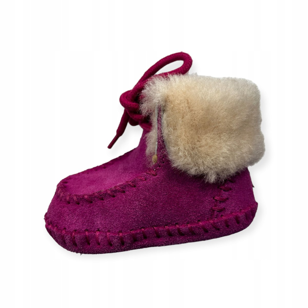 Ocieplane kapcie łapcie dziecięce UGG 16