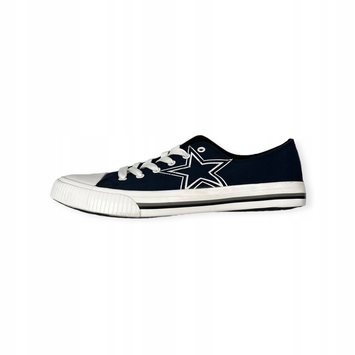 Sznurowane trampki męskie Dallas Cowboys NFL 44