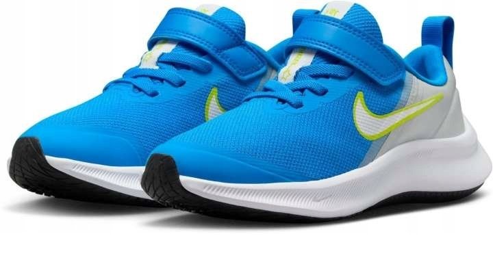 BUTY DZIECIĘCE NIKE STAR RUNNER 3 SZKOŁA SPORTOWE r. 28